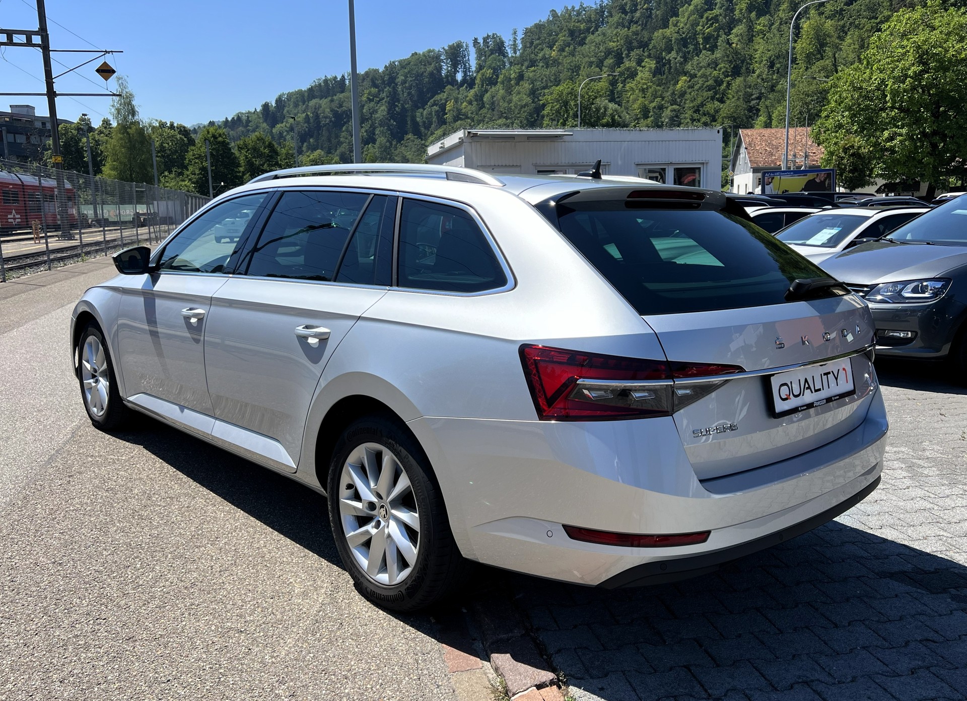 SKODA Superb Combi 2.0 TDi Style 4x4 DSG-showroom-element-2