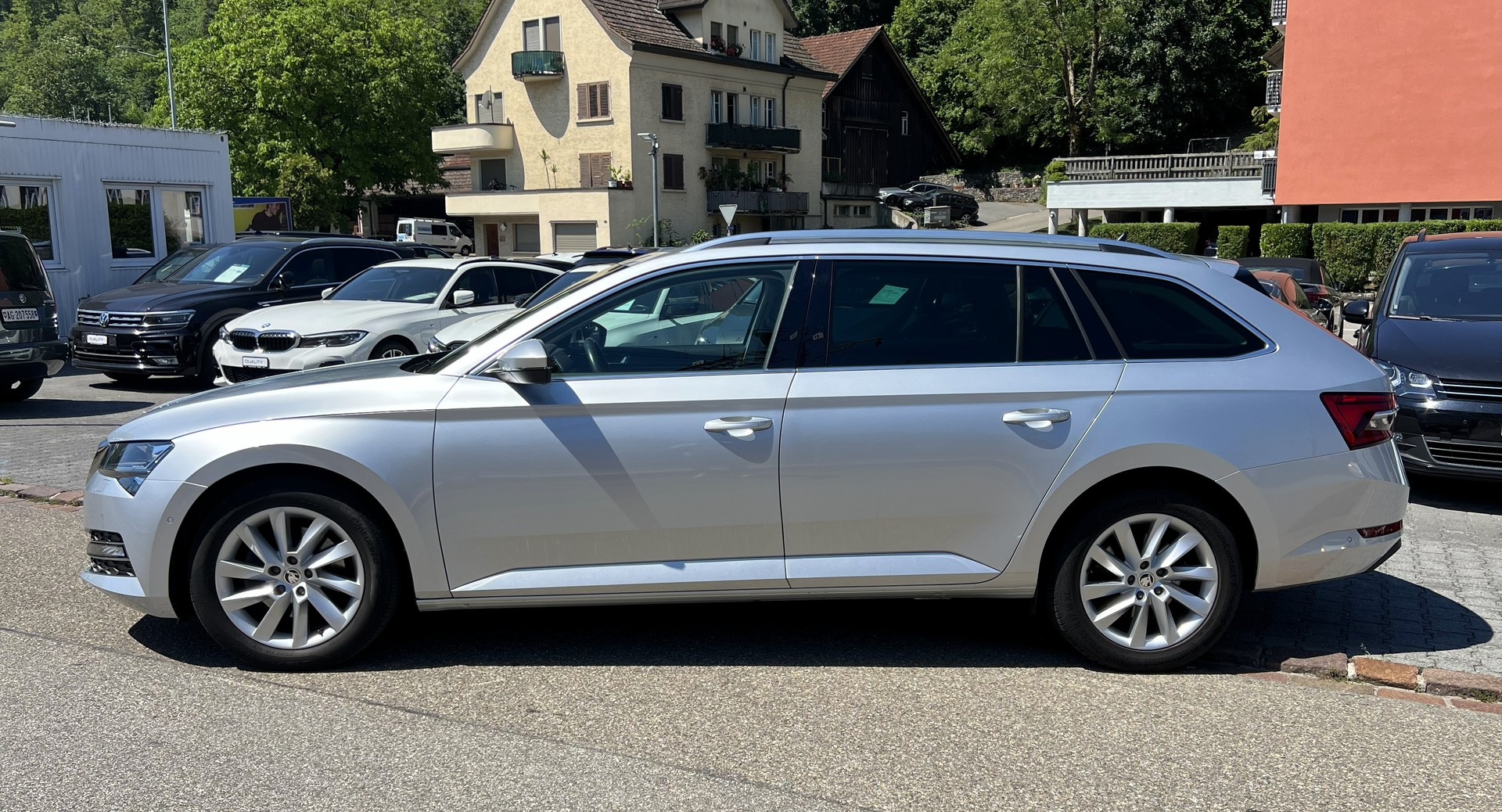 SKODA Superb Combi 2.0 TDi Style 4x4 DSG-showroom-element-1