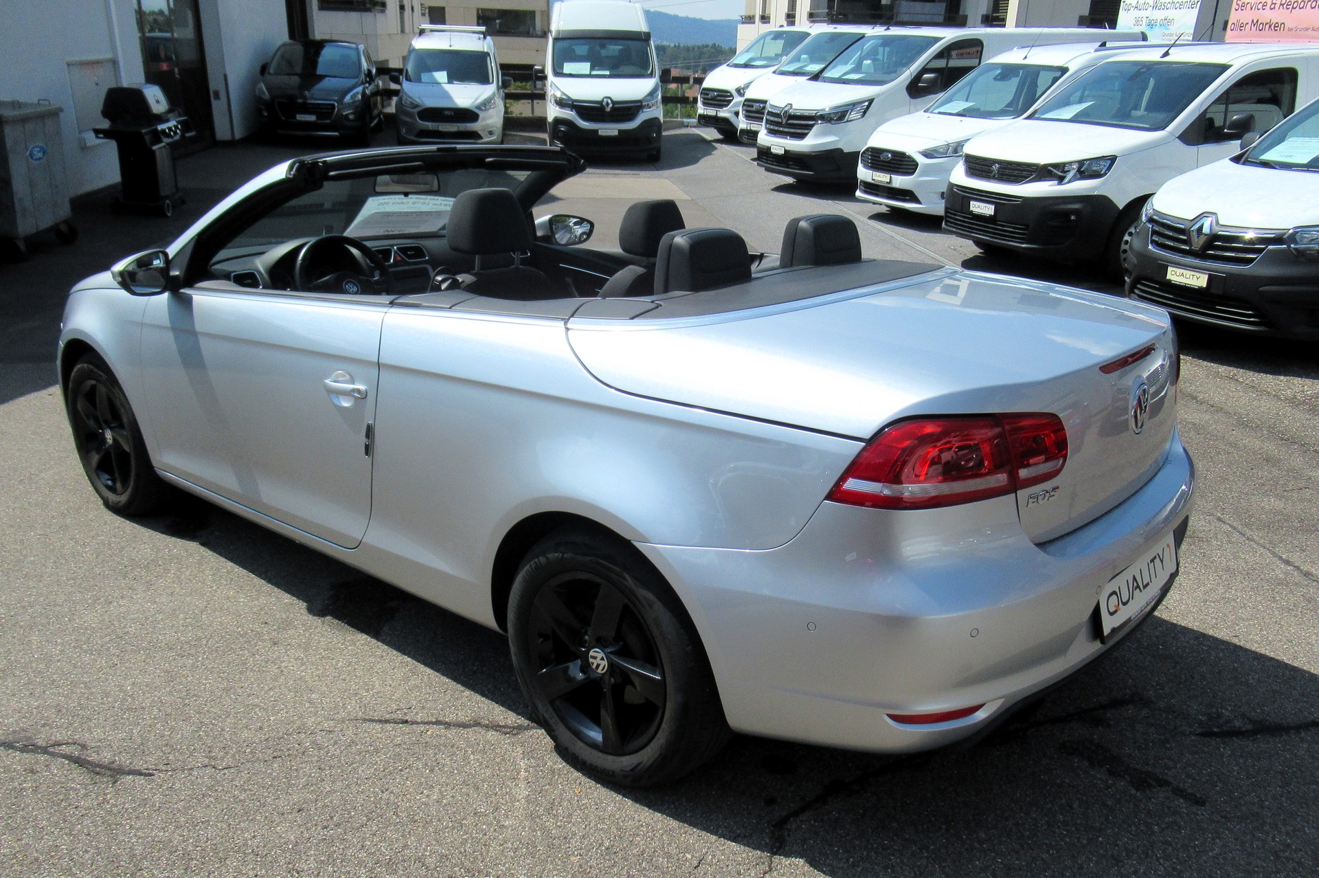 VW Eos 2.0 TSI DSG-image-6