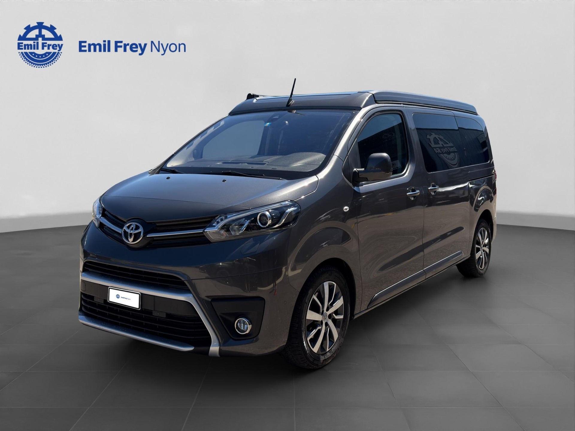 TOYOTA PROACE Verso L1 2.0 D Trend