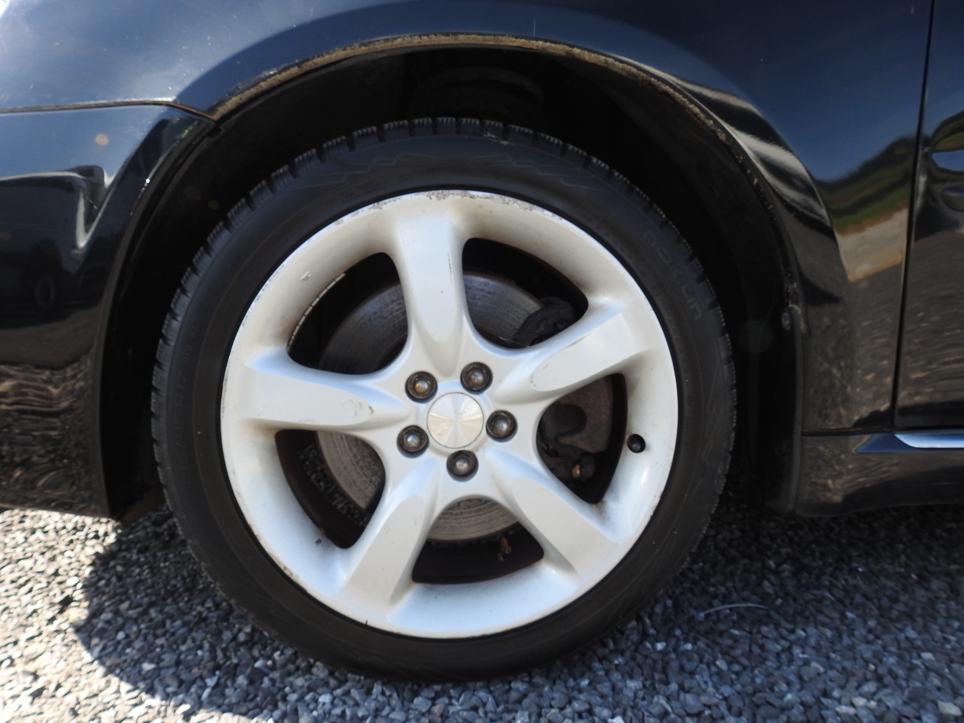 SUBARU Legacy 3.0R AWD Executive Automatic-image-9