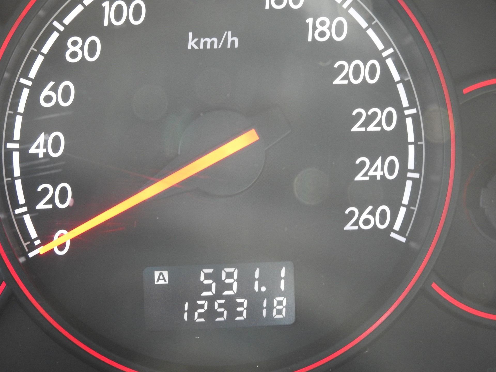 SUBARU Legacy 3.0R AWD Executive Automatic-image-23