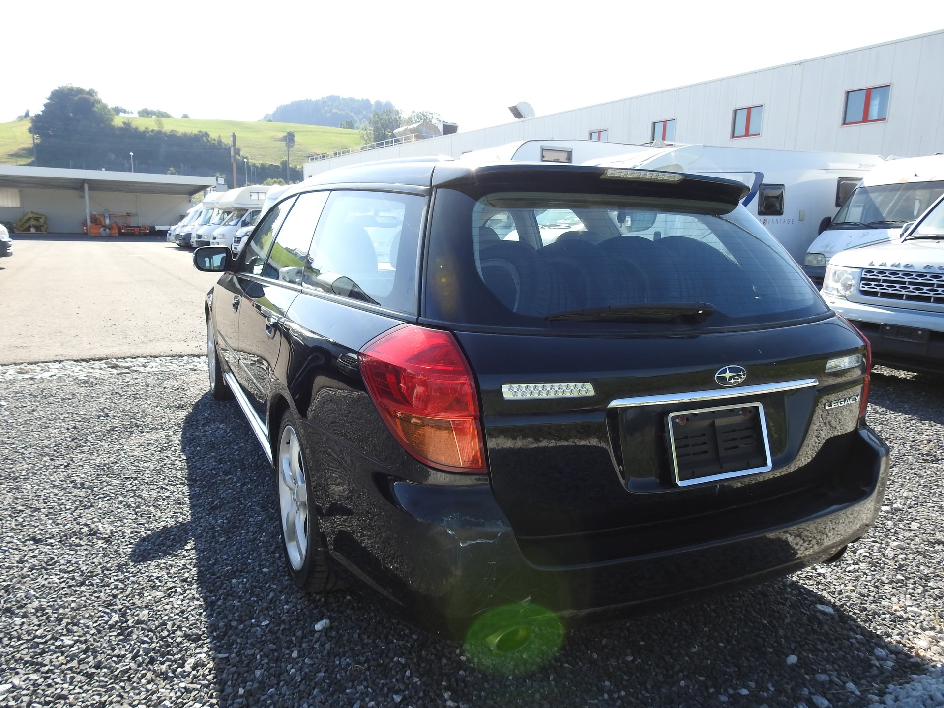 SUBARU Legacy 3.0R AWD Executive Automatic-image-4