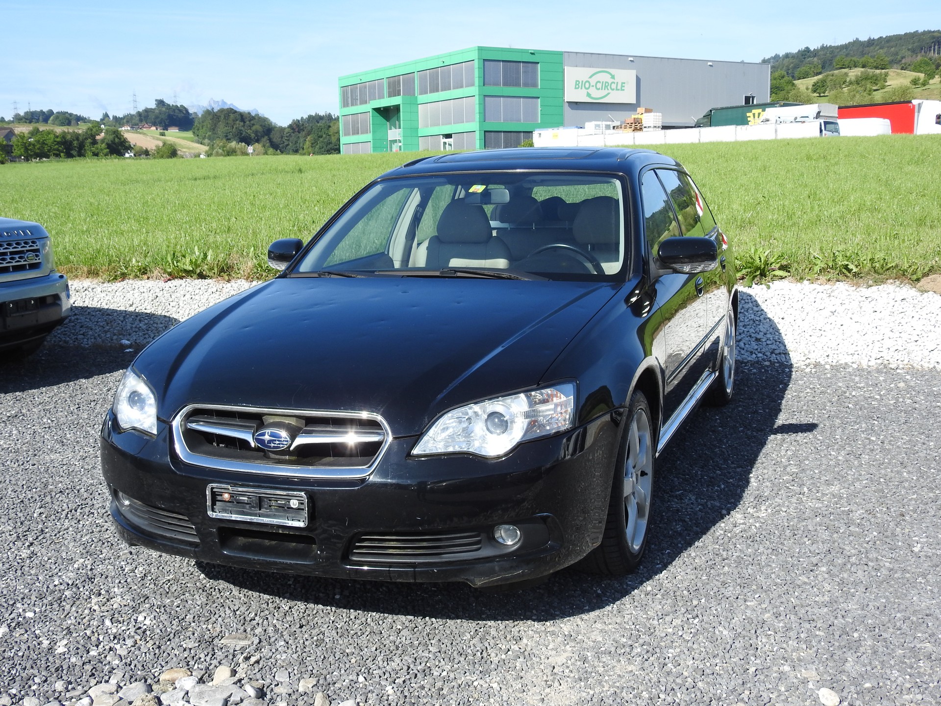 SUBARU Legacy 3.0R AWD Executive Automatic