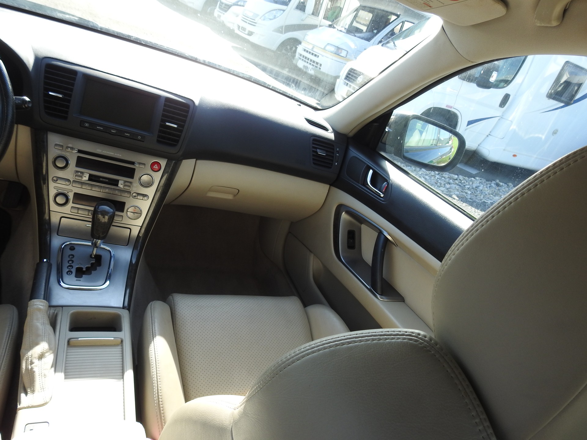 SUBARU Legacy 3.0R AWD Executive Automatic-image-18