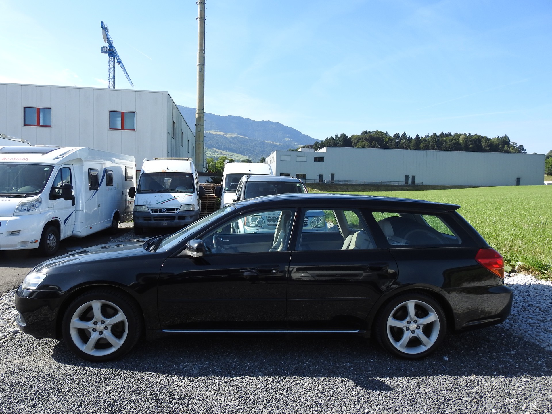 SUBARU Legacy 3.0R AWD Executive Automatic-showroom-element-3