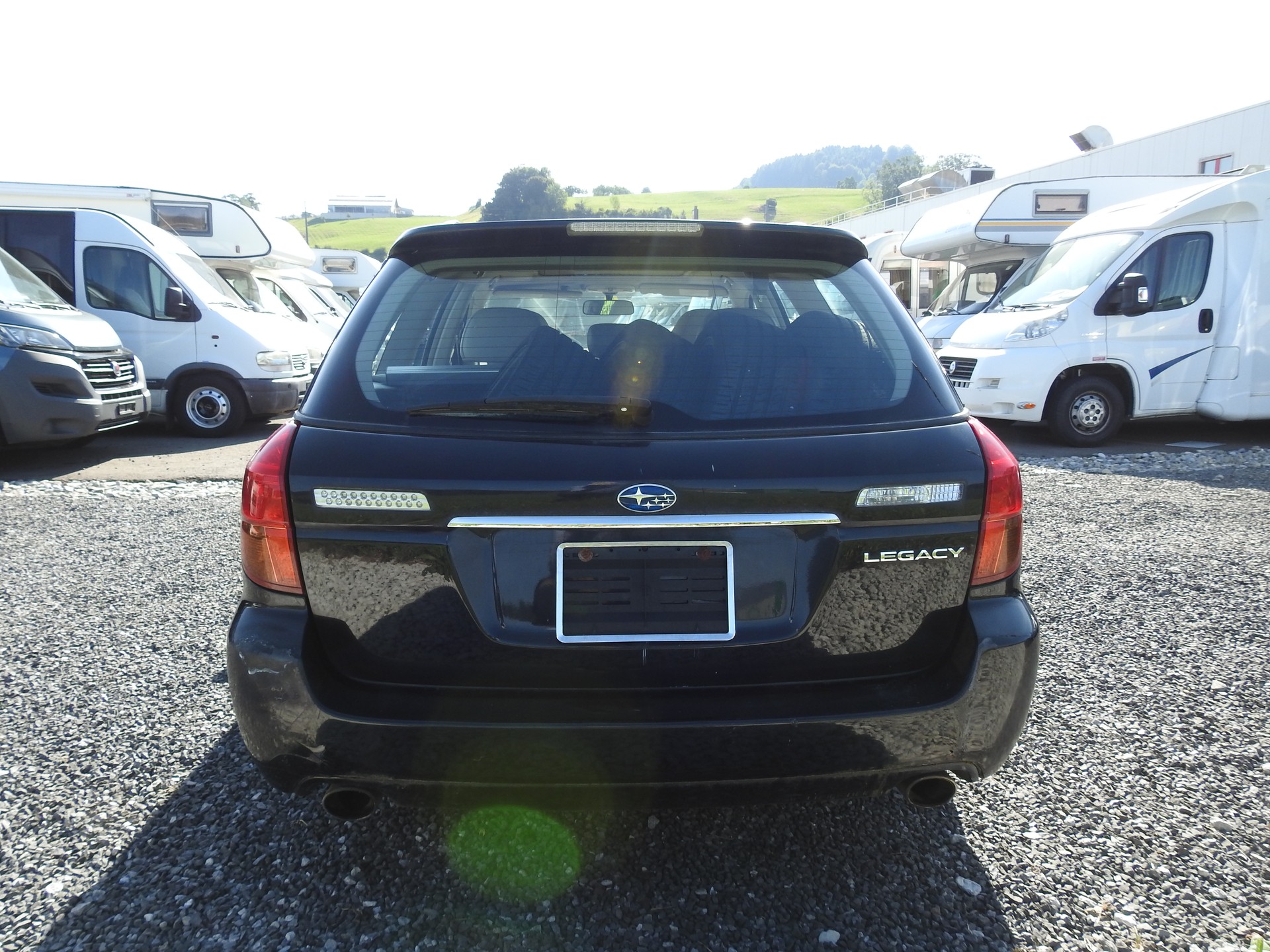 SUBARU Legacy 3.0R AWD Executive Automatic-image-5