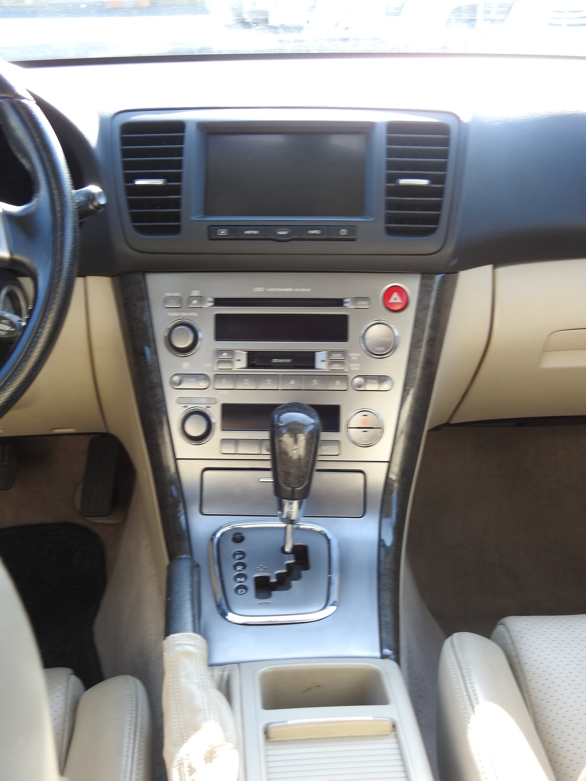 SUBARU Legacy 3.0R AWD Executive Automatic-image-17
