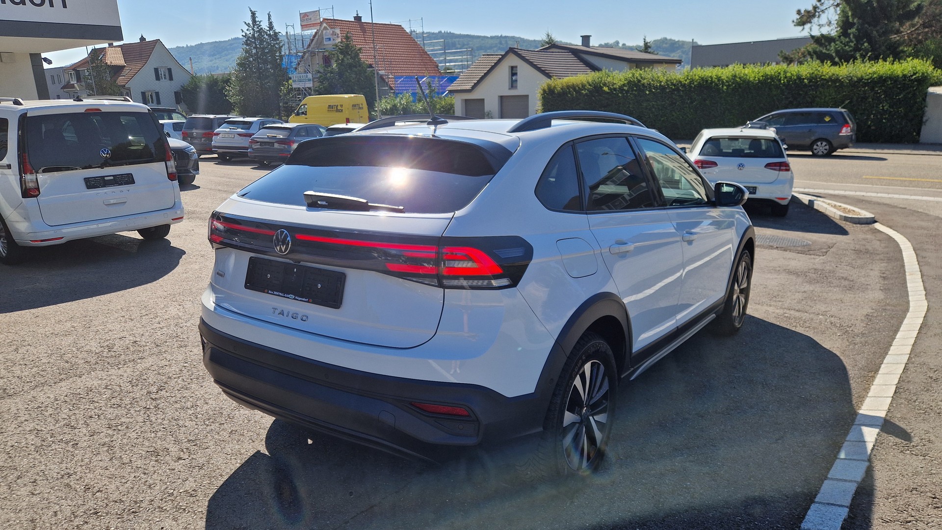 VW Taigo 1.0 TSI 75 Edition DSG-image-3