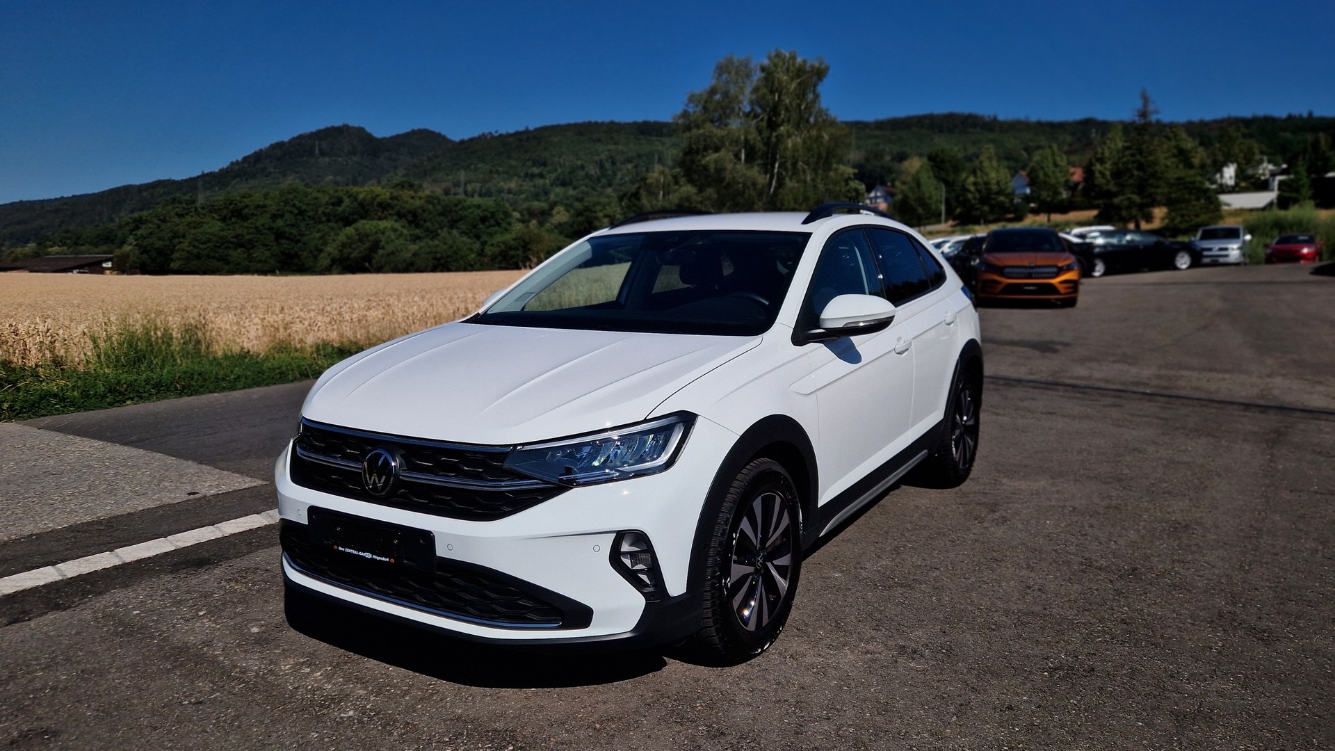 VW Taigo 1.0 TSI 75 Edition DSG-image-1