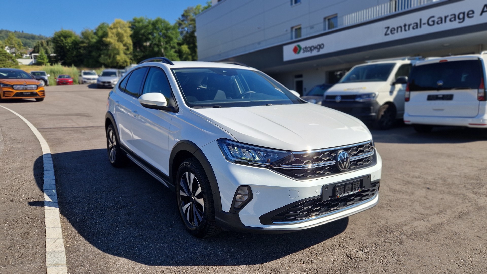 VW Taigo 1.0 TSI 75 Edition DSG