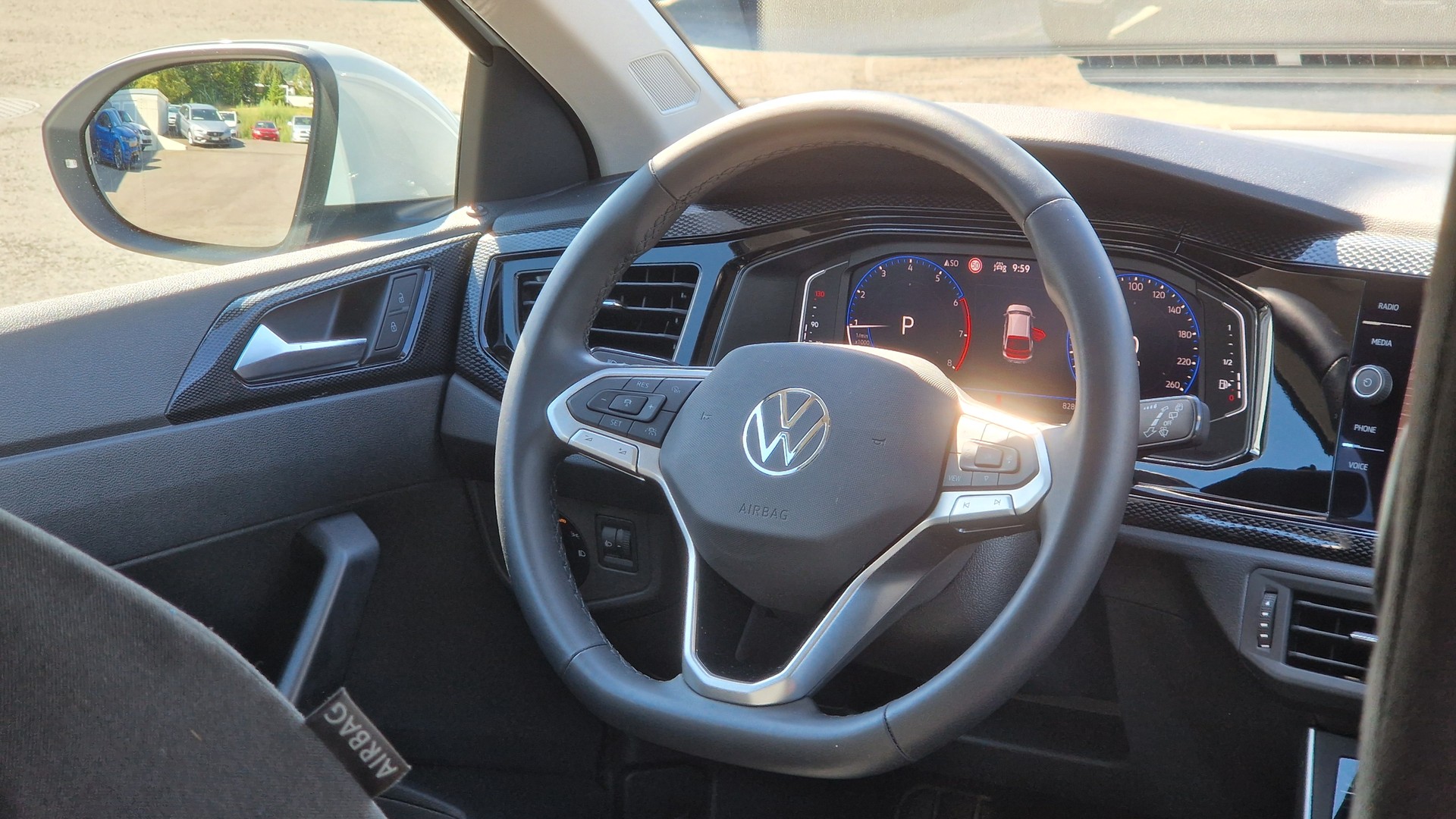 VW Taigo 1.0 TSI 75 Edition DSG-image-12