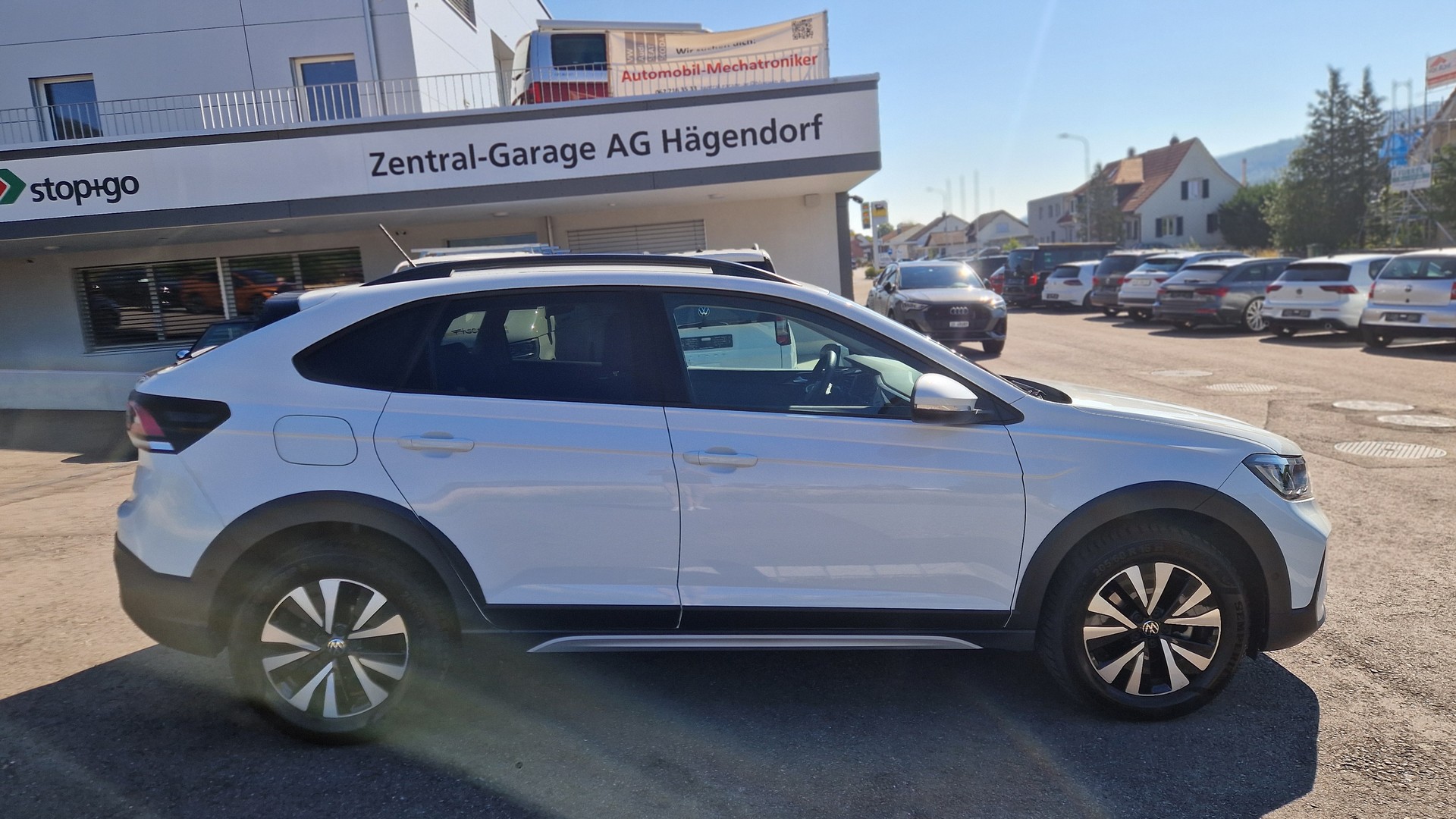 VW Taigo 1.0 TSI 75 Edition DSG-image-4