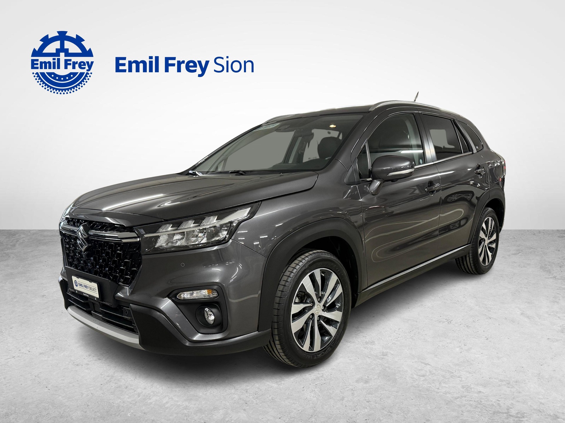 SUZUKI S-Cross 1.4 T Compact Top Hybrid 4x4
