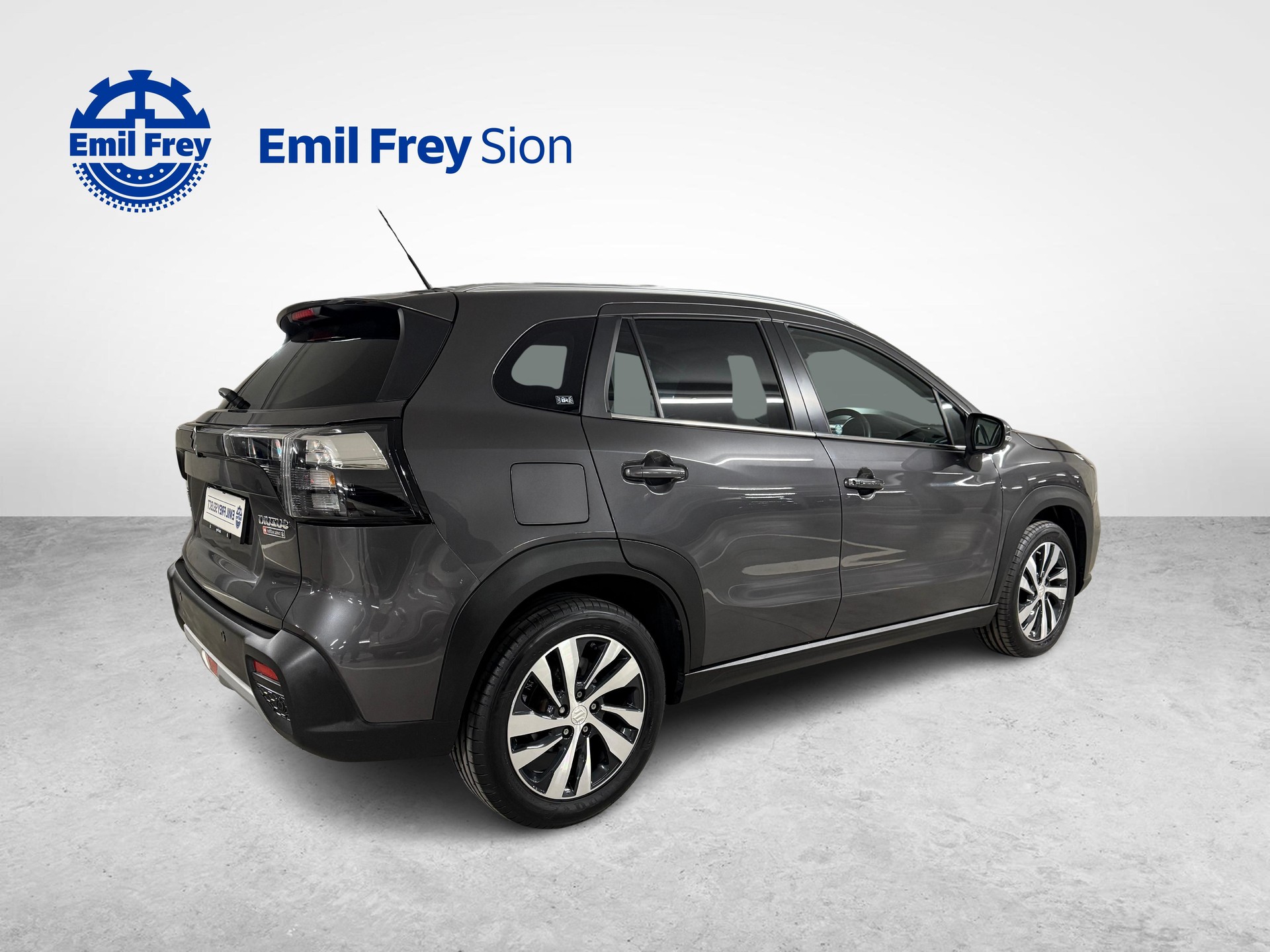 SUZUKI S-Cross 1.4 T Compact Top Hybrid 4x4-showroom-element-2