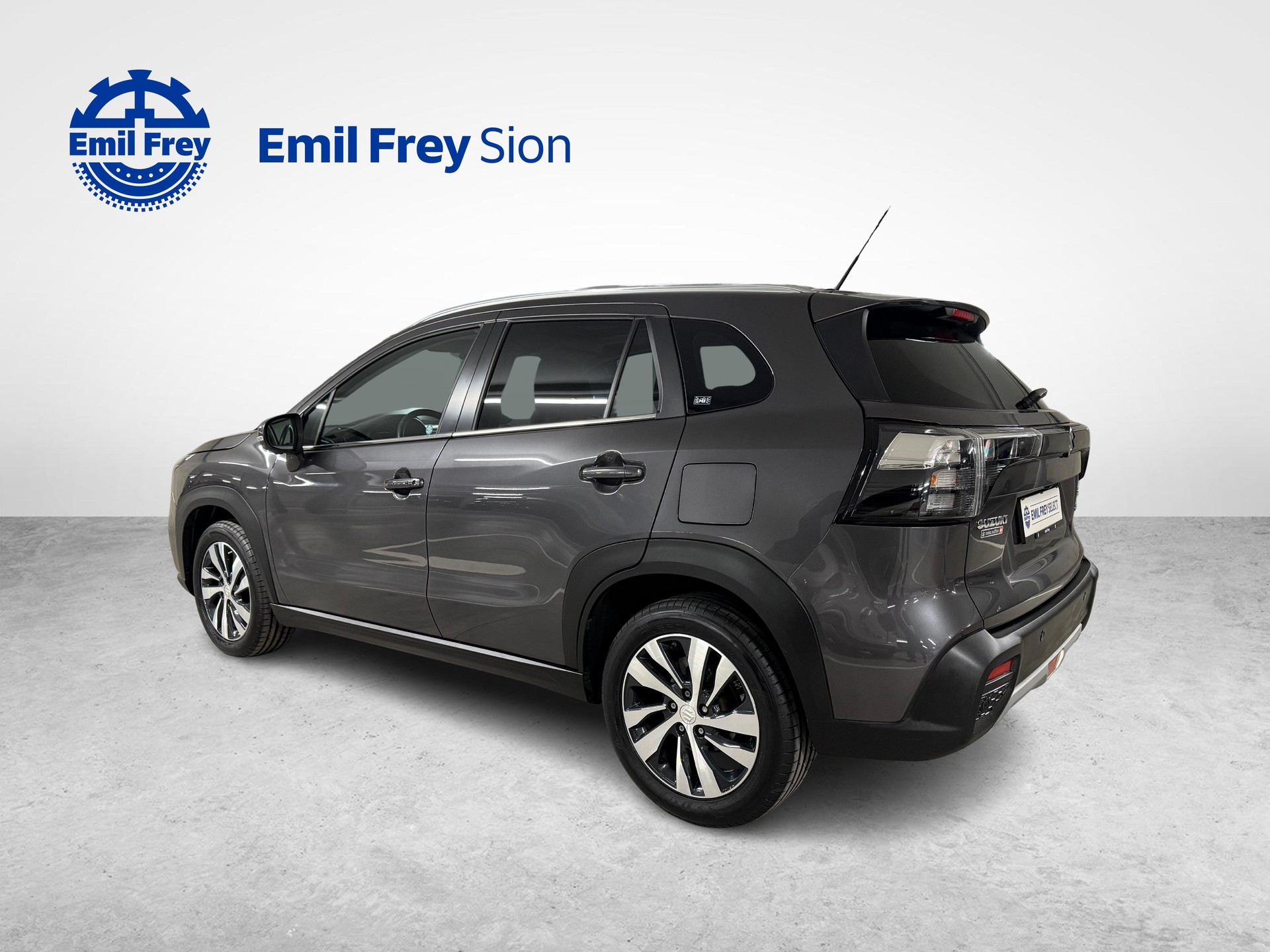 SUZUKI S-Cross 1.4 T Compact Top Hybrid 4x4-showroom-element-3