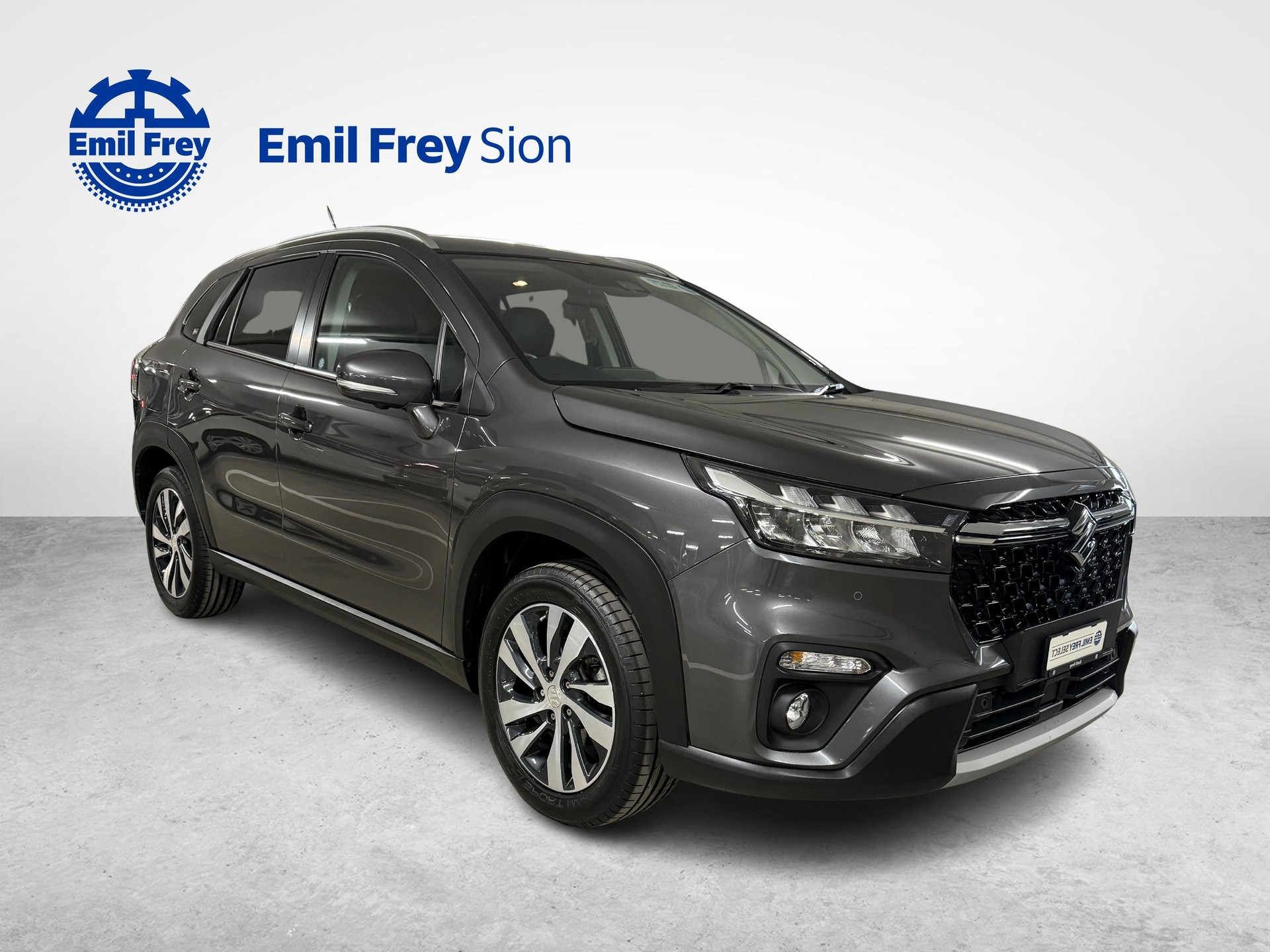 SUZUKI S-Cross 1.4 T Compact Top Hybrid 4x4-showroom-element-1