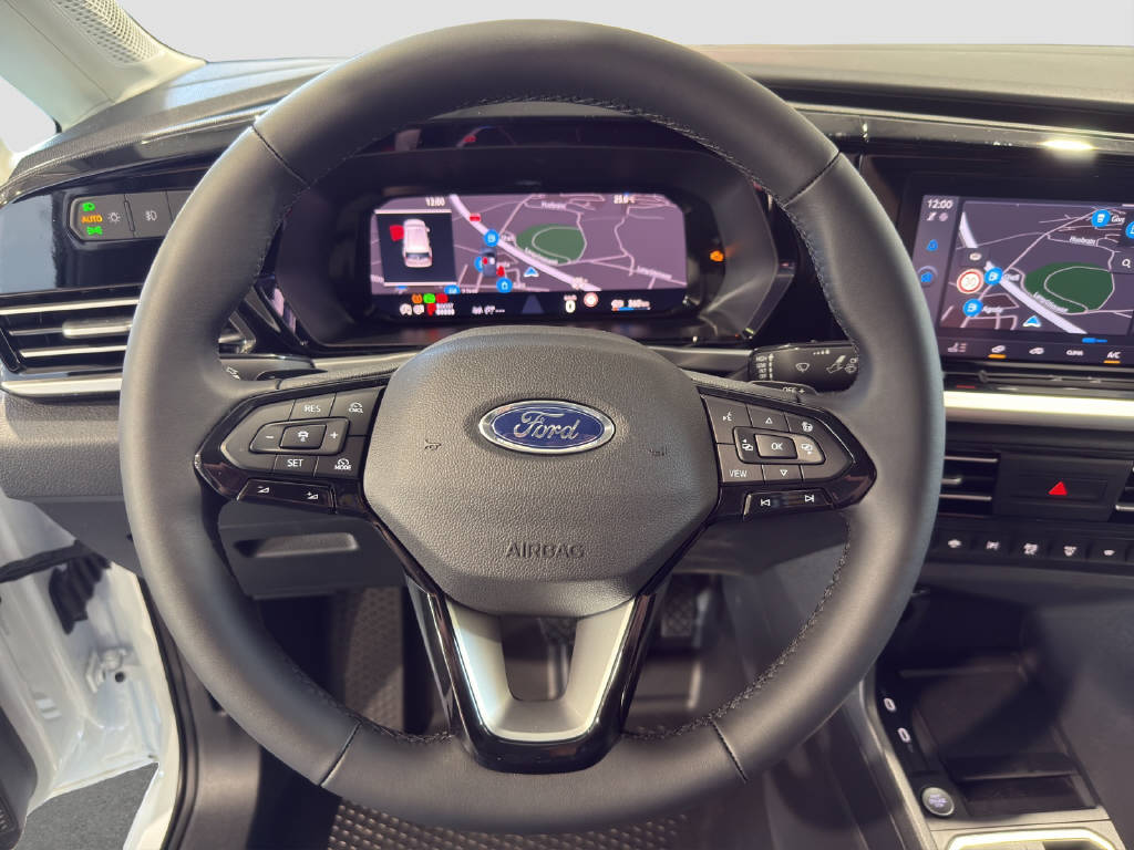 FORD Grand Transit Connect Kaw. 1.5 EcoBoost PHEV 150 PS Limitied-image-9