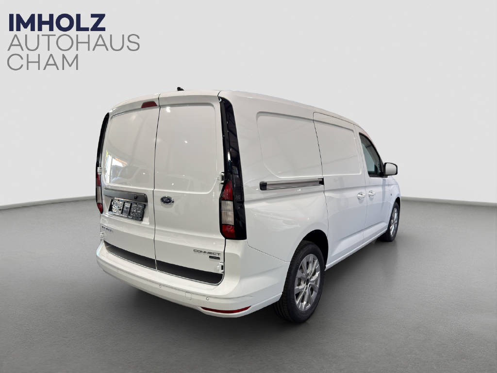 FORD Grand Transit Connect Kaw. 1.5 EcoBoost PHEV 150 PS Limitied-image-4