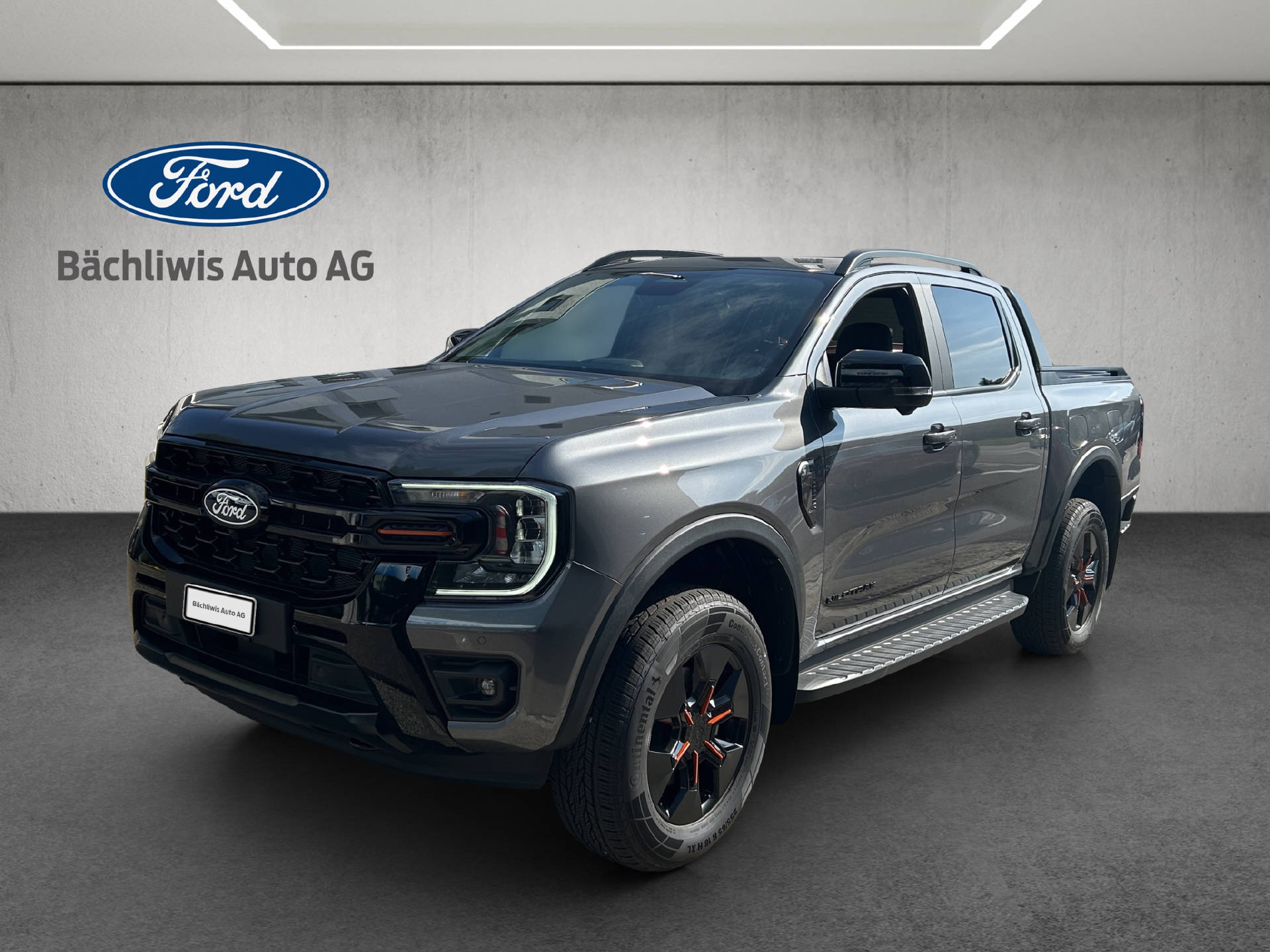 FORD Ranger DKab.Pick-up 2.3 EcoBoost 4x4 Wildtrak PHEV