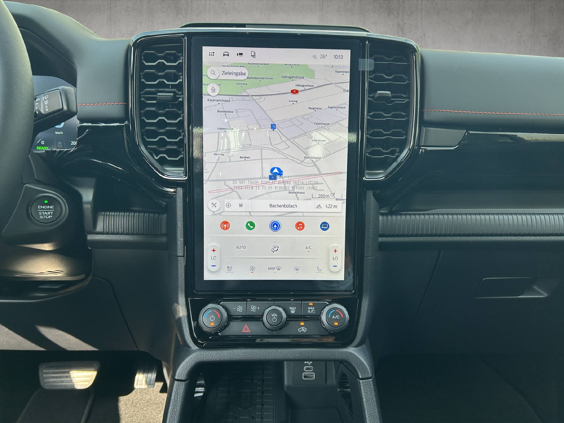 FORD Ranger DKab.Pick-up 2.3 EcoBoost 4x4 Wildtrak PHEV-image-16