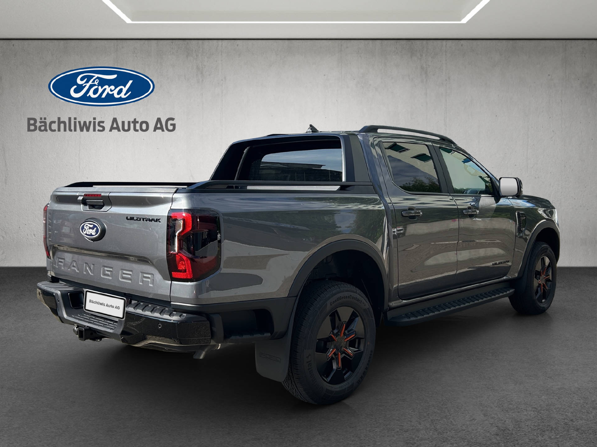 FORD Ranger DKab.Pick-up 2.3 EcoBoost 4x4 Wildtrak PHEV-image-4