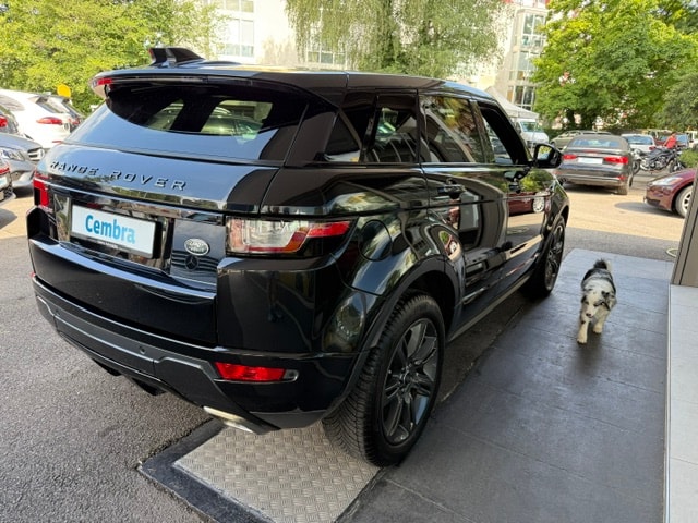 LAND ROVER Range Rover Evoque 2.2 TD4 Dynamic AT6 Landmarkt Swiss-image-5