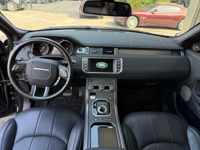LAND ROVER Range Rover Evoque 2.2 TD4 Dynamic AT6 Landmarkt Swiss-image-6