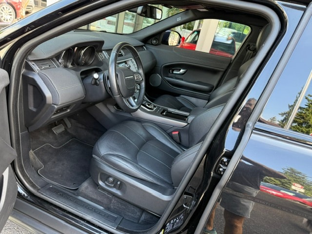 LAND ROVER Range Rover Evoque 2.2 TD4 Dynamic AT6 Landmarkt Swiss-image-8