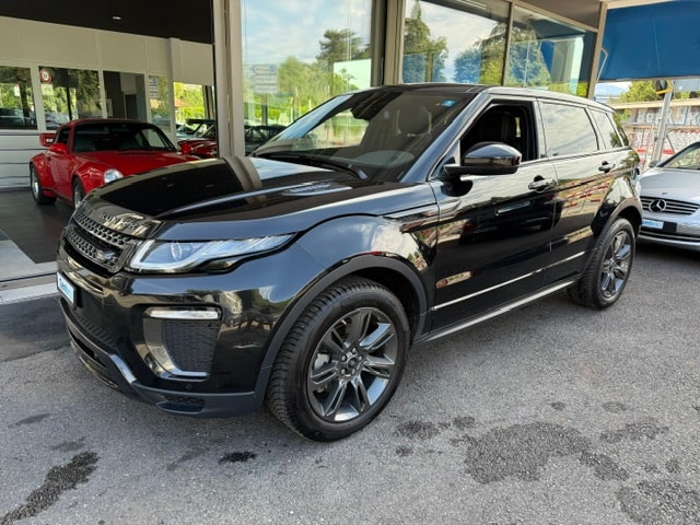 LAND ROVER Range Rover Evoque 2.2 TD4 Dynamic AT6 Landmarkt Swiss-image-1