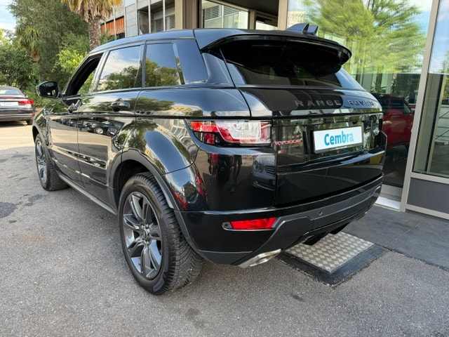LAND ROVER Range Rover Evoque 2.2 TD4 Dynamic AT6 Landmarkt Swiss-image-3