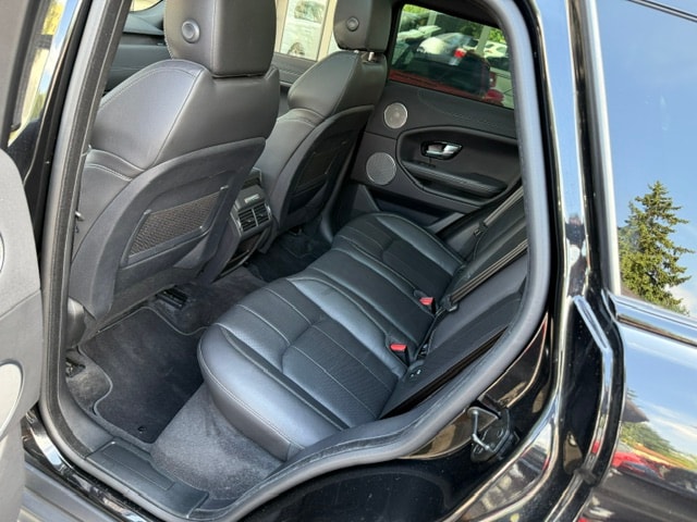LAND ROVER Range Rover Evoque 2.2 TD4 Dynamic AT6 Landmarkt Swiss-image-9