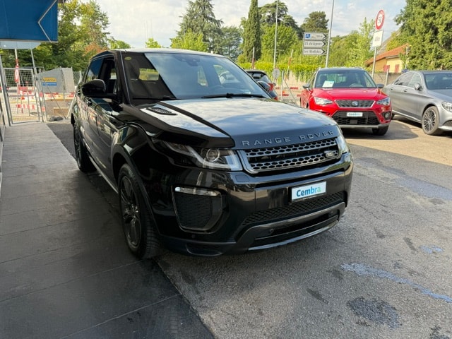 LAND ROVER Range Rover Evoque 2.2 TD4 Dynamic AT6 Landmarkt Swiss