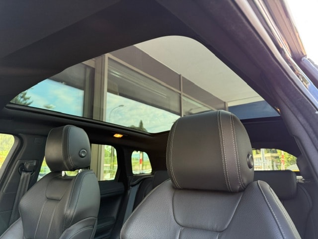 LAND ROVER Range Rover Evoque 2.2 TD4 Dynamic AT6 Landmarkt Swiss-image-15