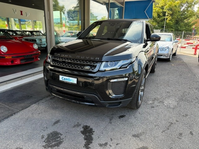 LAND ROVER Range Rover Evoque 2.2 TD4 Dynamic AT6 Landmarkt Swiss-image-2