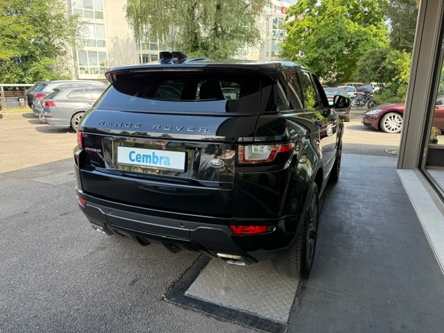 LAND ROVER Range Rover Evoque 2.2 TD4 Dynamic AT6 Landmarkt Swiss-image-4