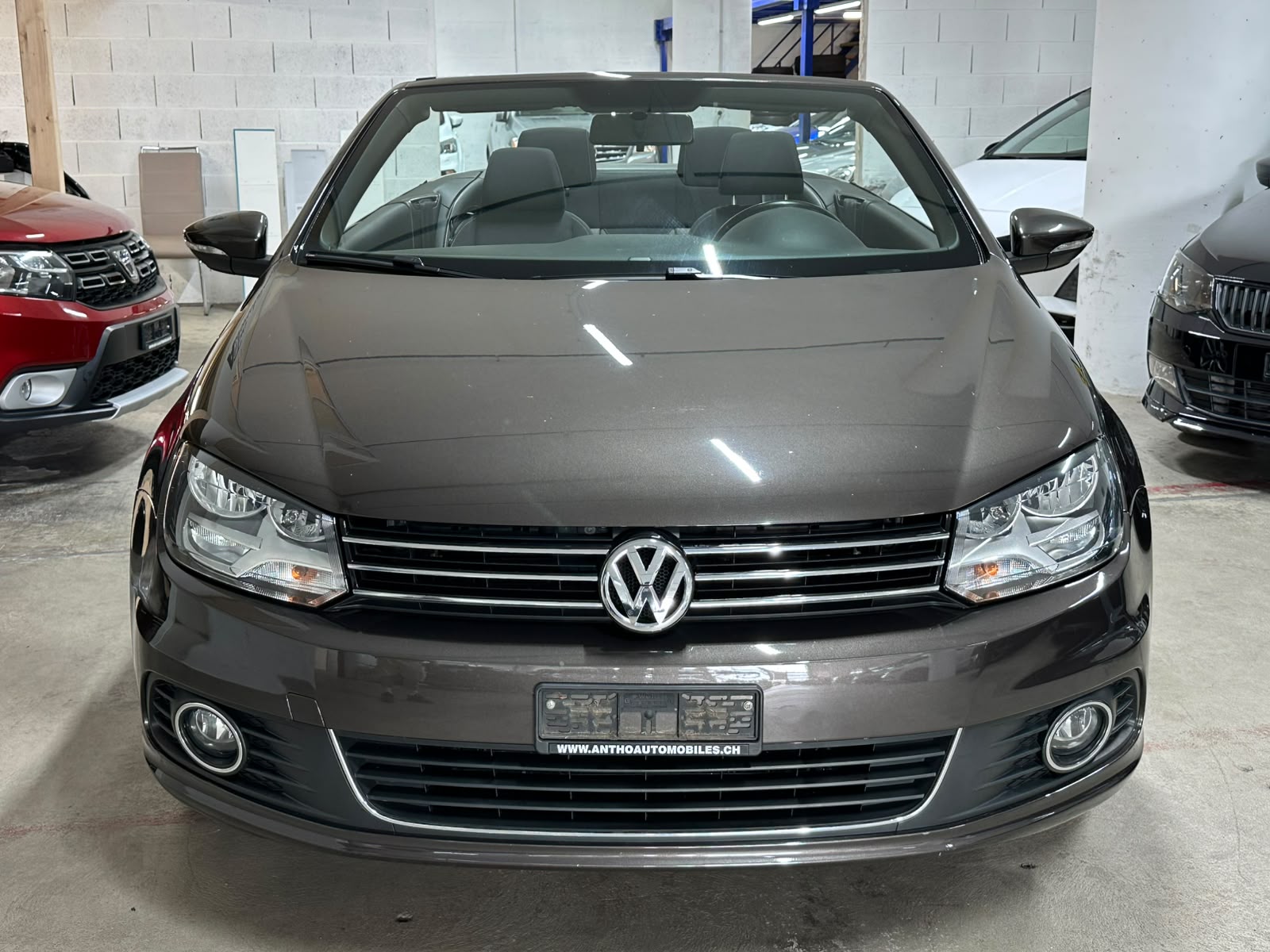 VW Eos 1.4 TSI-image-2