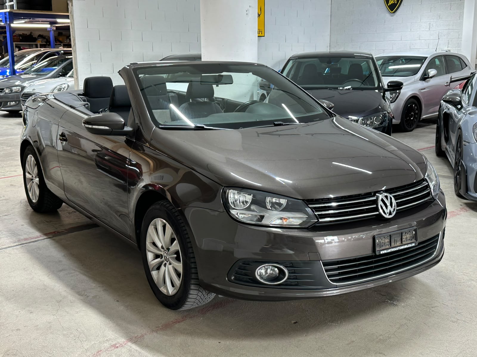 VW Eos 1.4 TSI-image-1