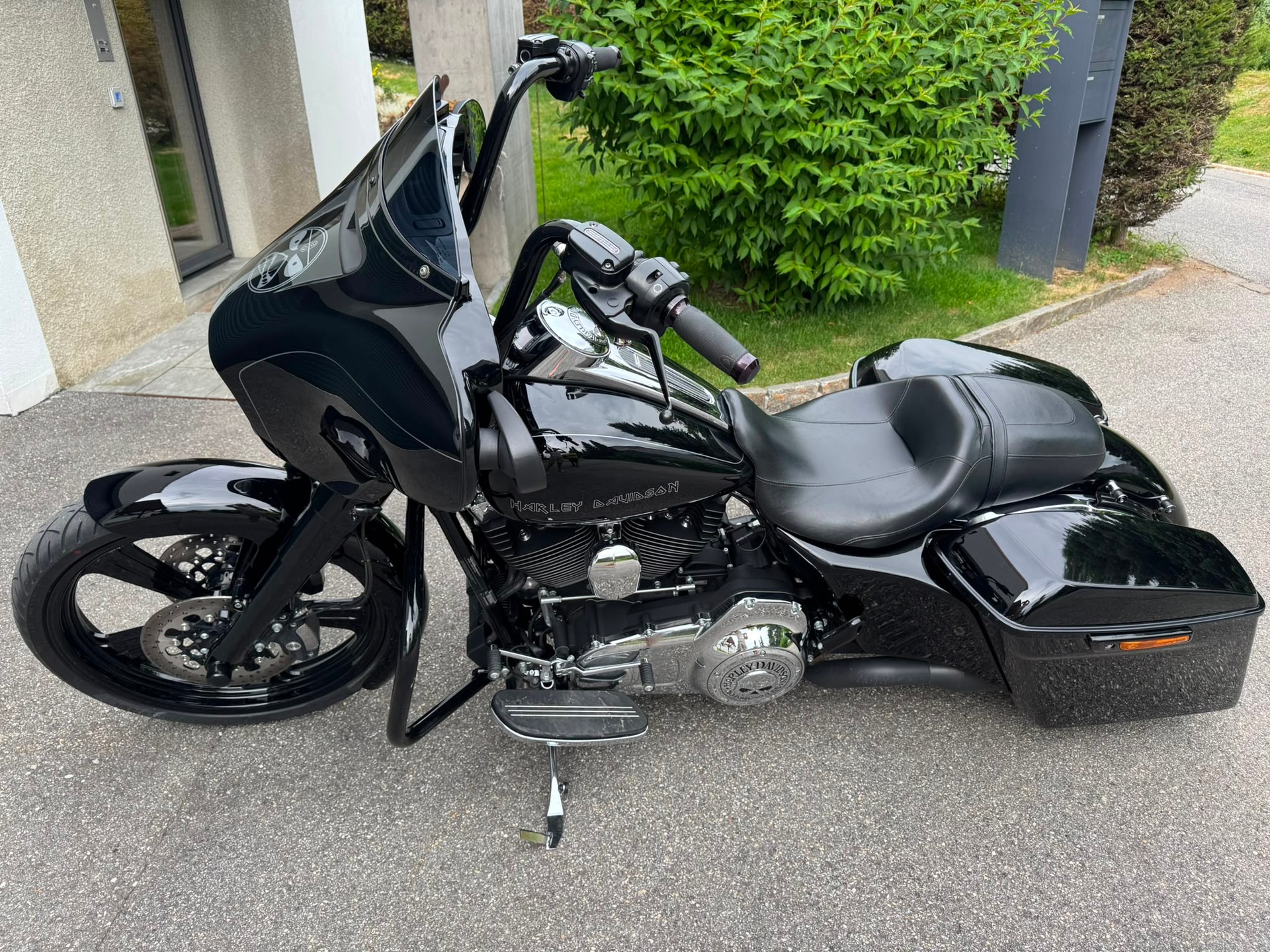 HARLEY-DAVIDSON FLHXS Street Glide Special ABS-image-1