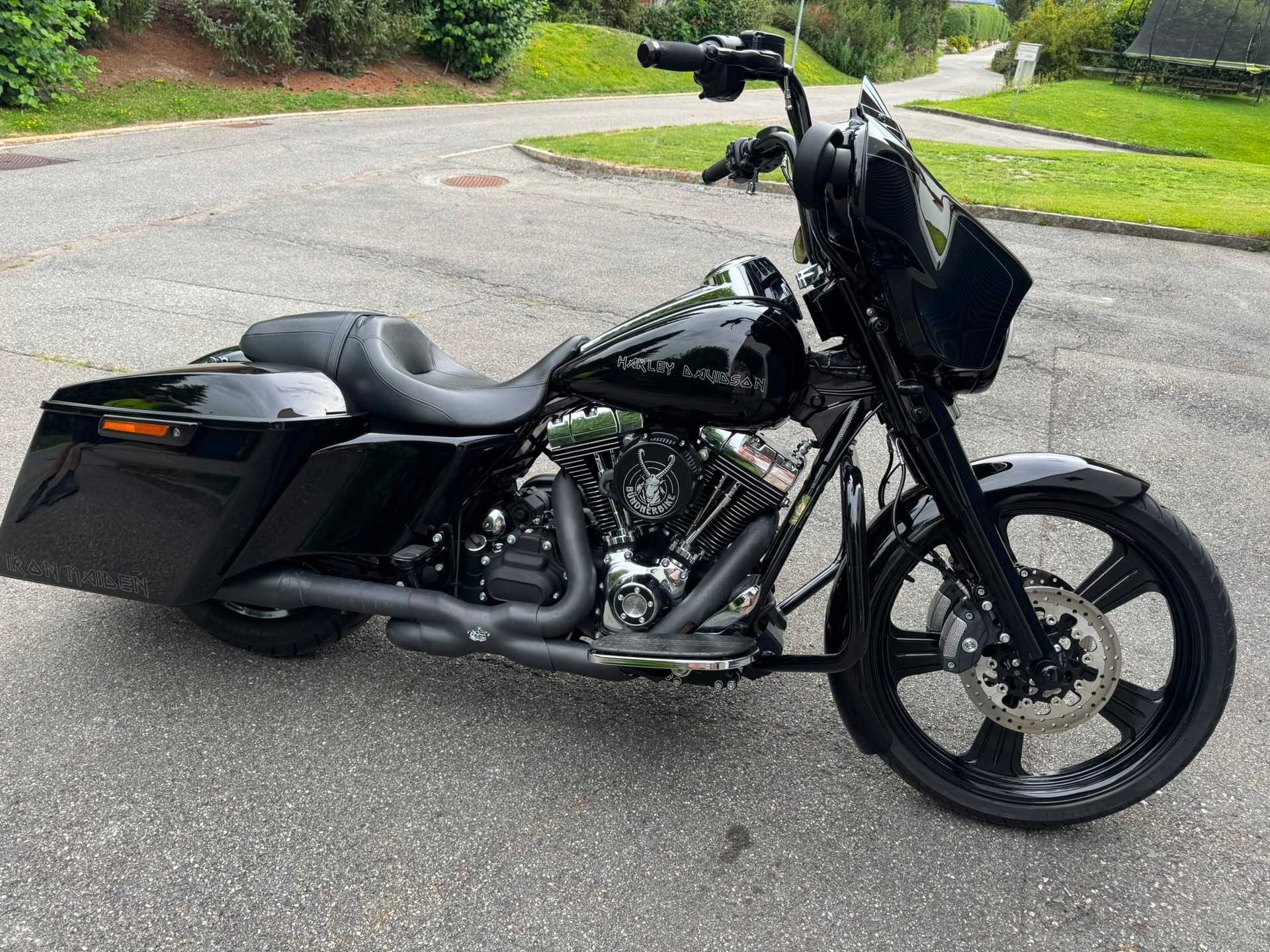 HARLEY-DAVIDSON FLHXS Street Glide Special ABS-image-0