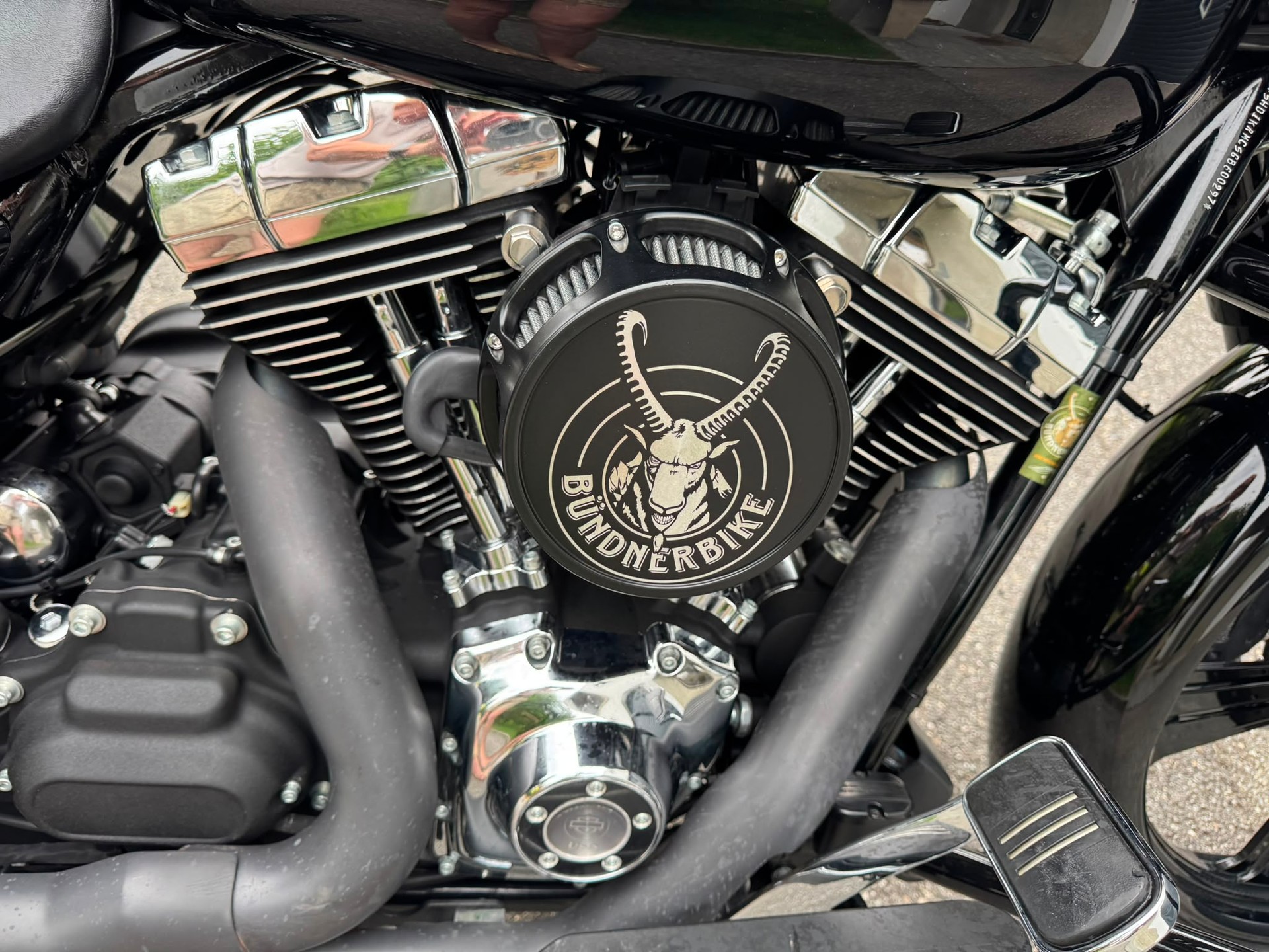 HARLEY-DAVIDSON FLHXS Street Glide Special ABS-image-5