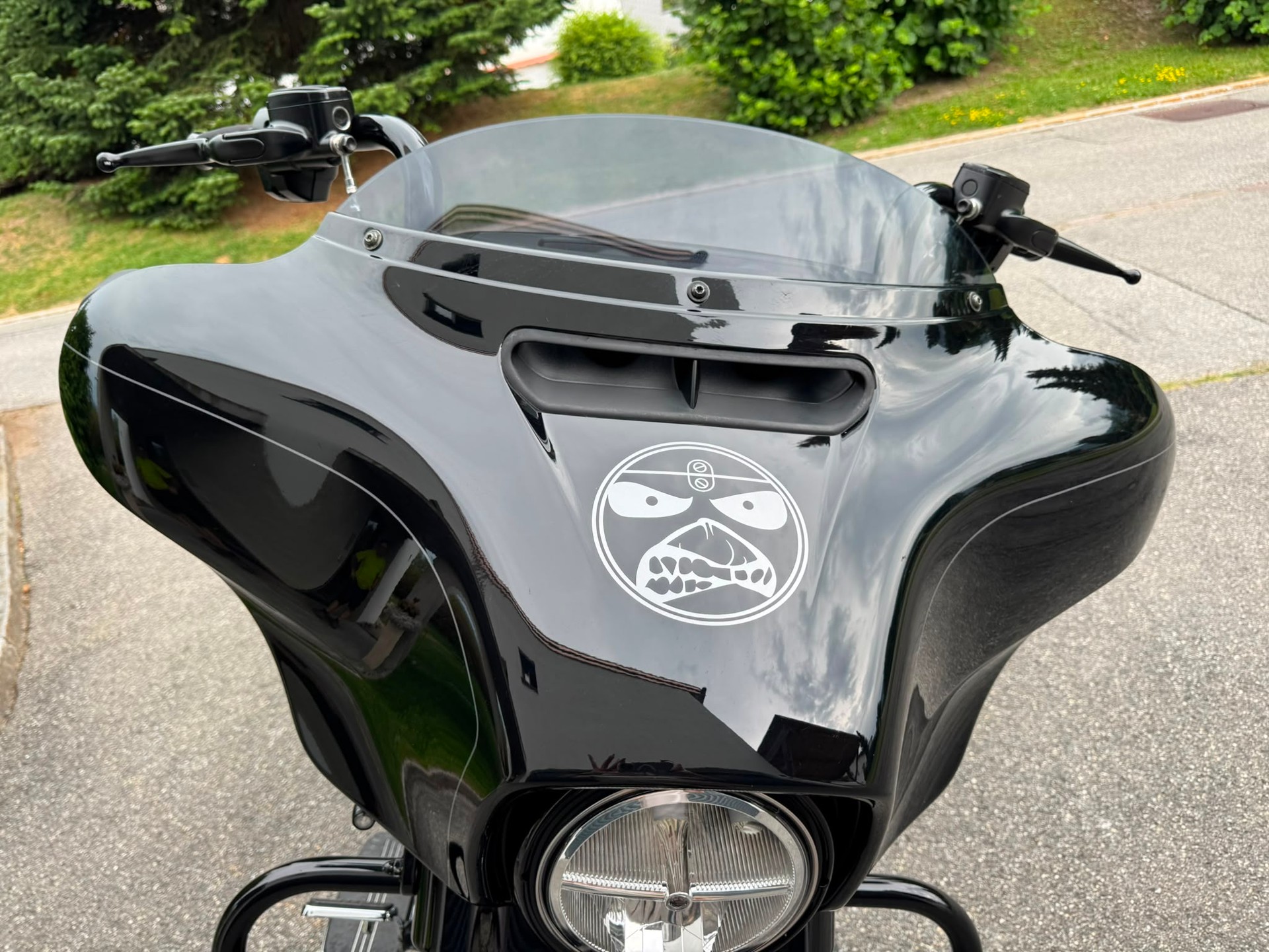 HARLEY-DAVIDSON FLHXS Street Glide Special ABS-image-3