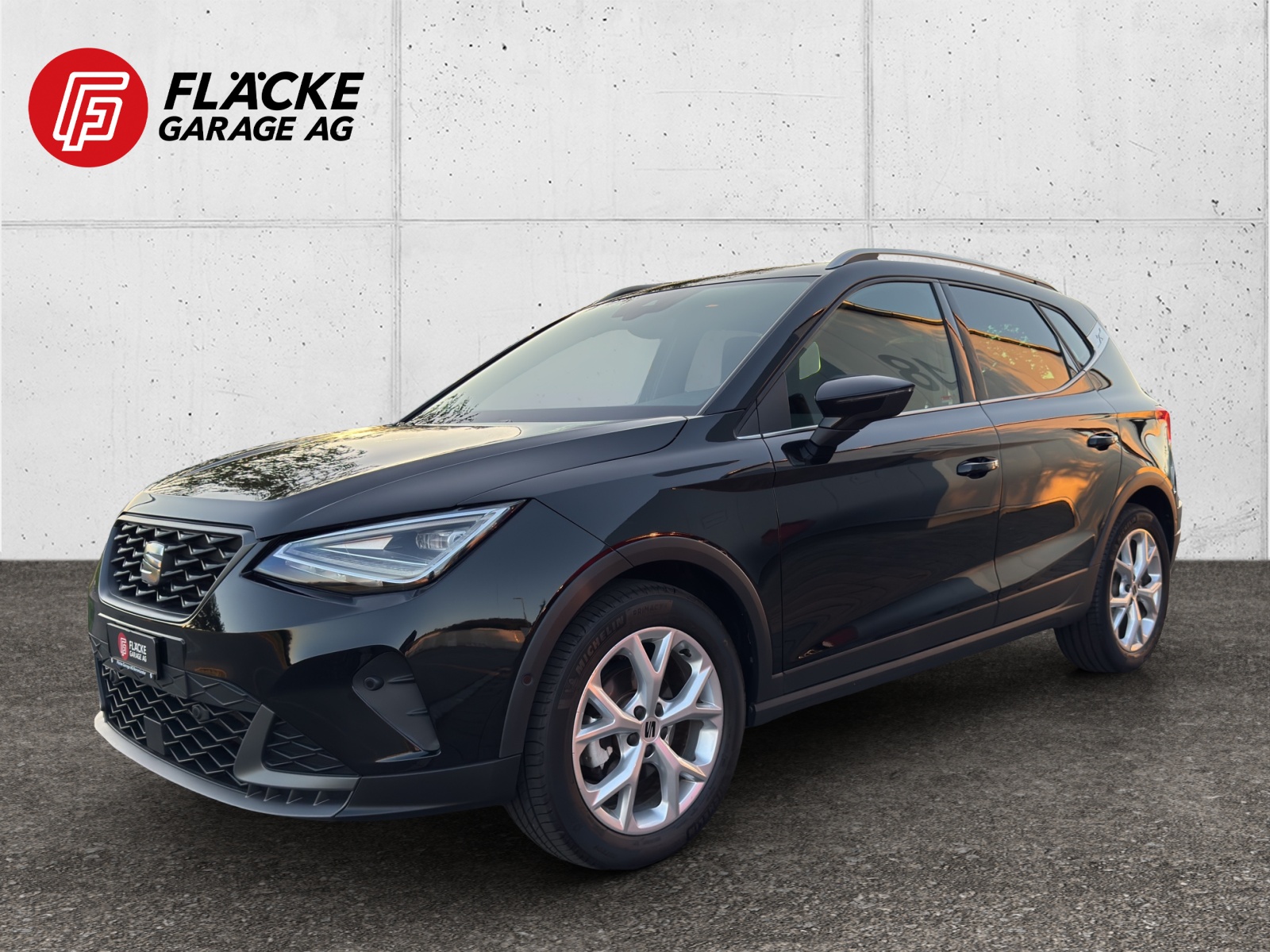 SEAT Arona 1.5 Eco TSI FR DSG