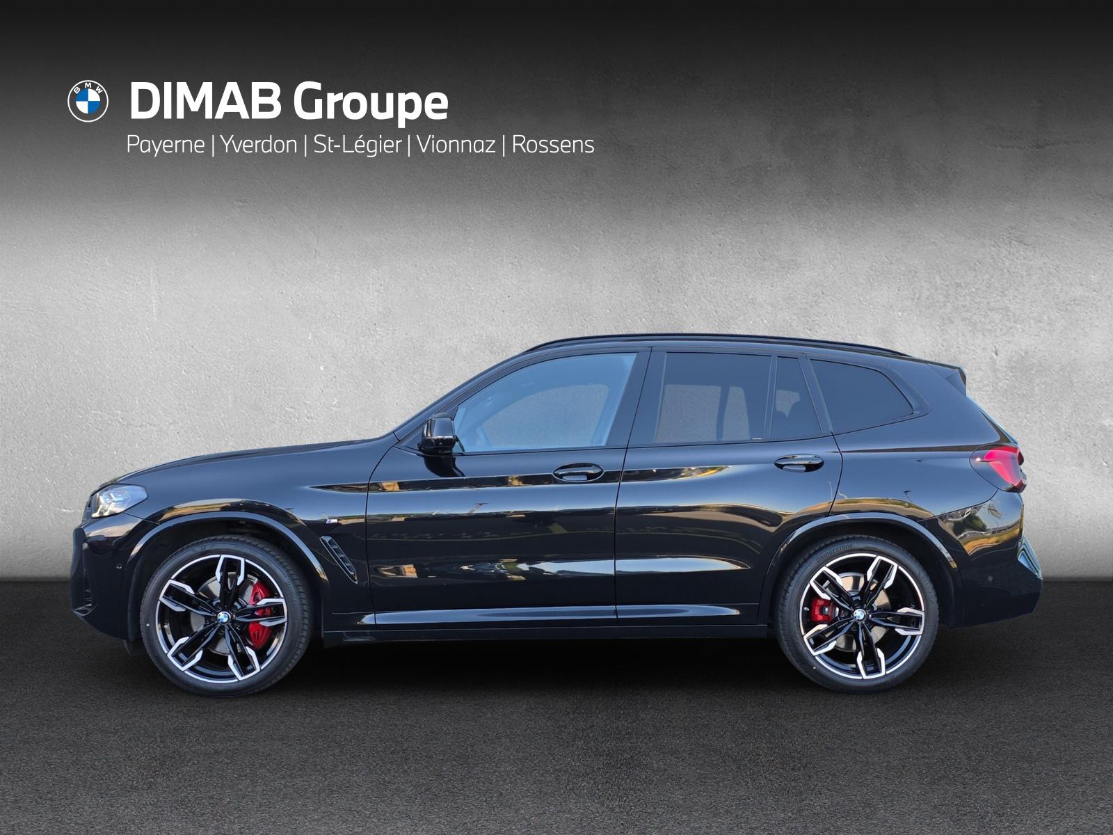 BMW X3 M40i M Sport G01 (CH) AHK-showroom-element-1