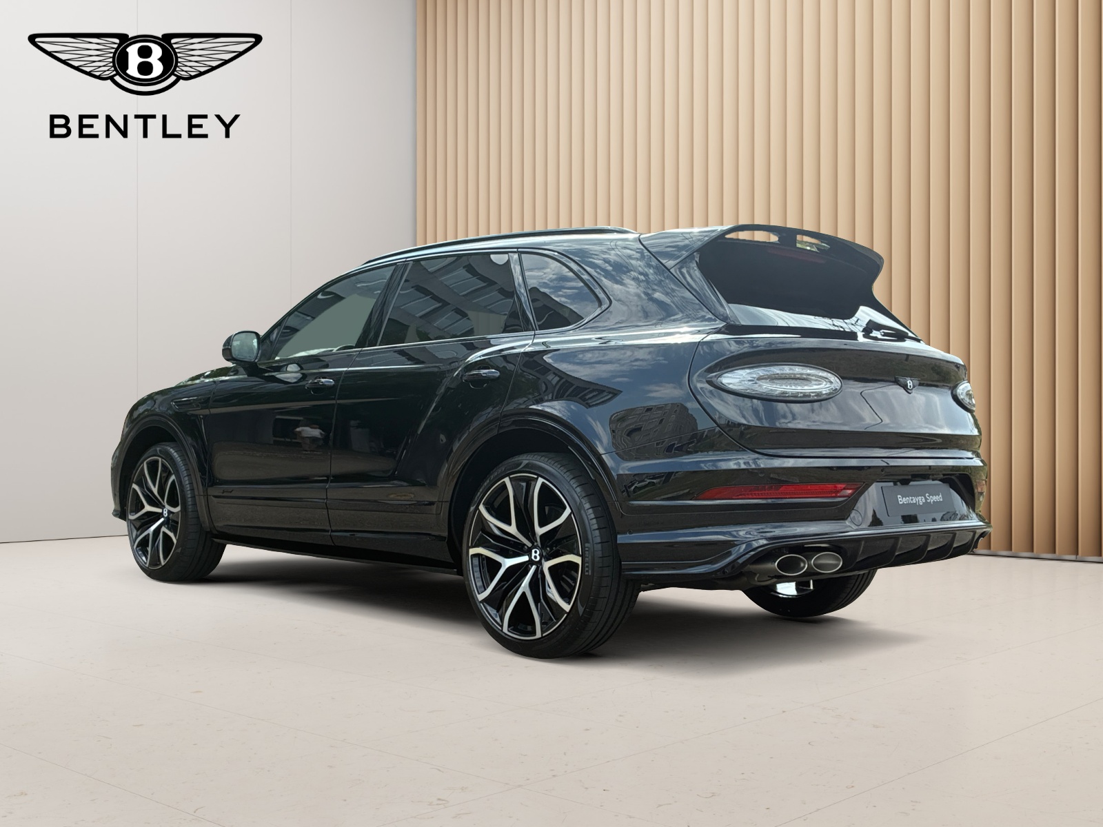 BENTLEY Bentayga Speed V8 650 PS MY 2027/ 1.9% Leasing möglich.-showroom-element-2