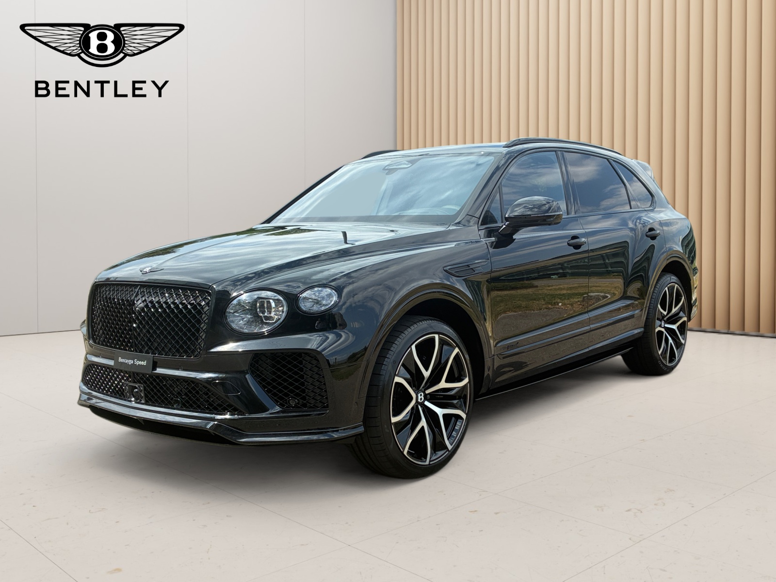 BENTLEY Bentayga Speed V8 650 PS MY 2027/ 1.9% Leasing möglich.