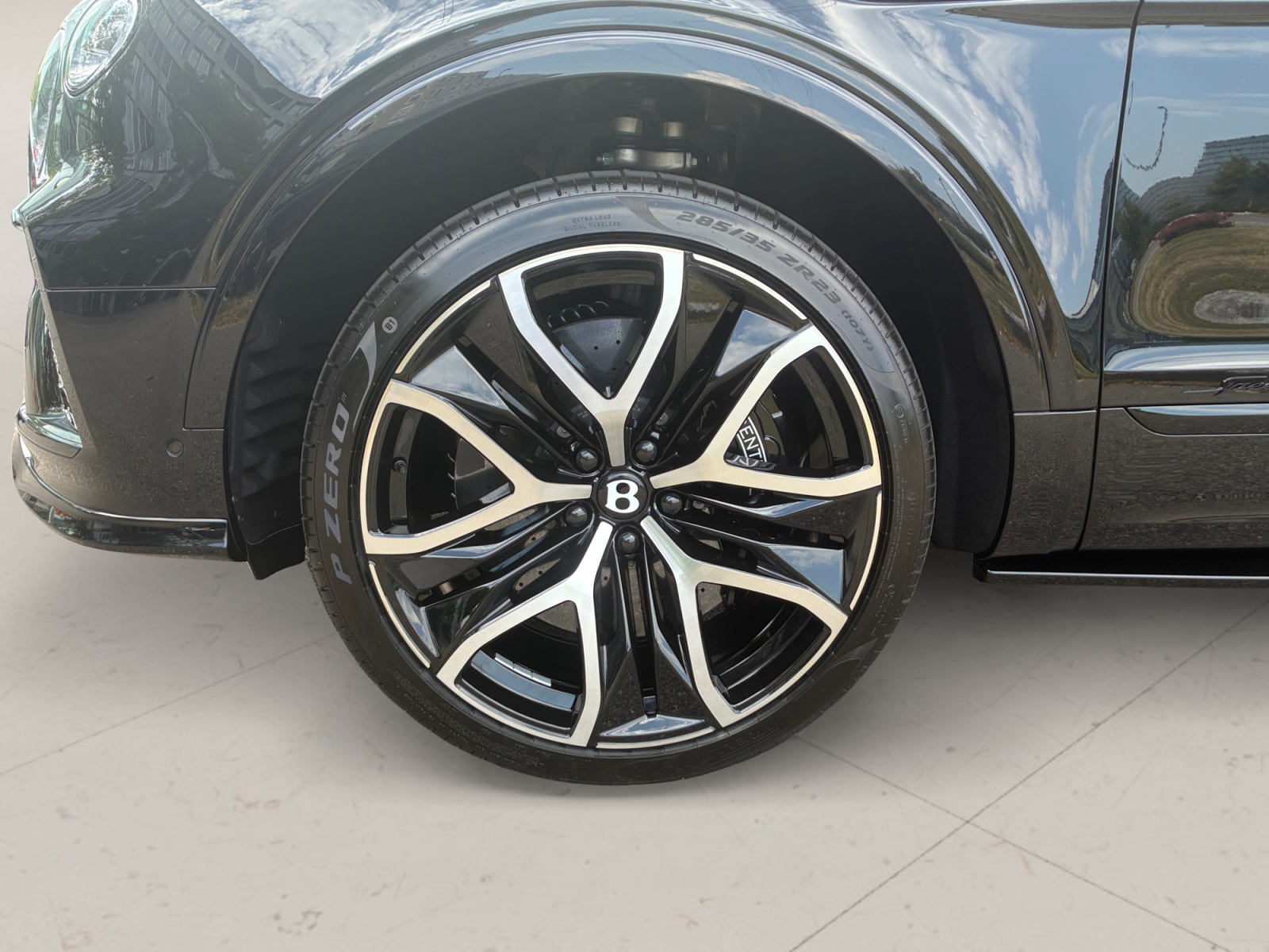 BENTLEY Bentayga Speed V8 650 PS MY 2027/ 1.9% Leasing möglich.-image-16