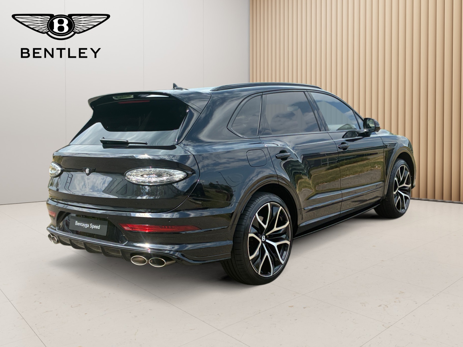 BENTLEY Bentayga Speed V8 650 PS MY 2027/ 1.9% Leasing möglich.-image-5