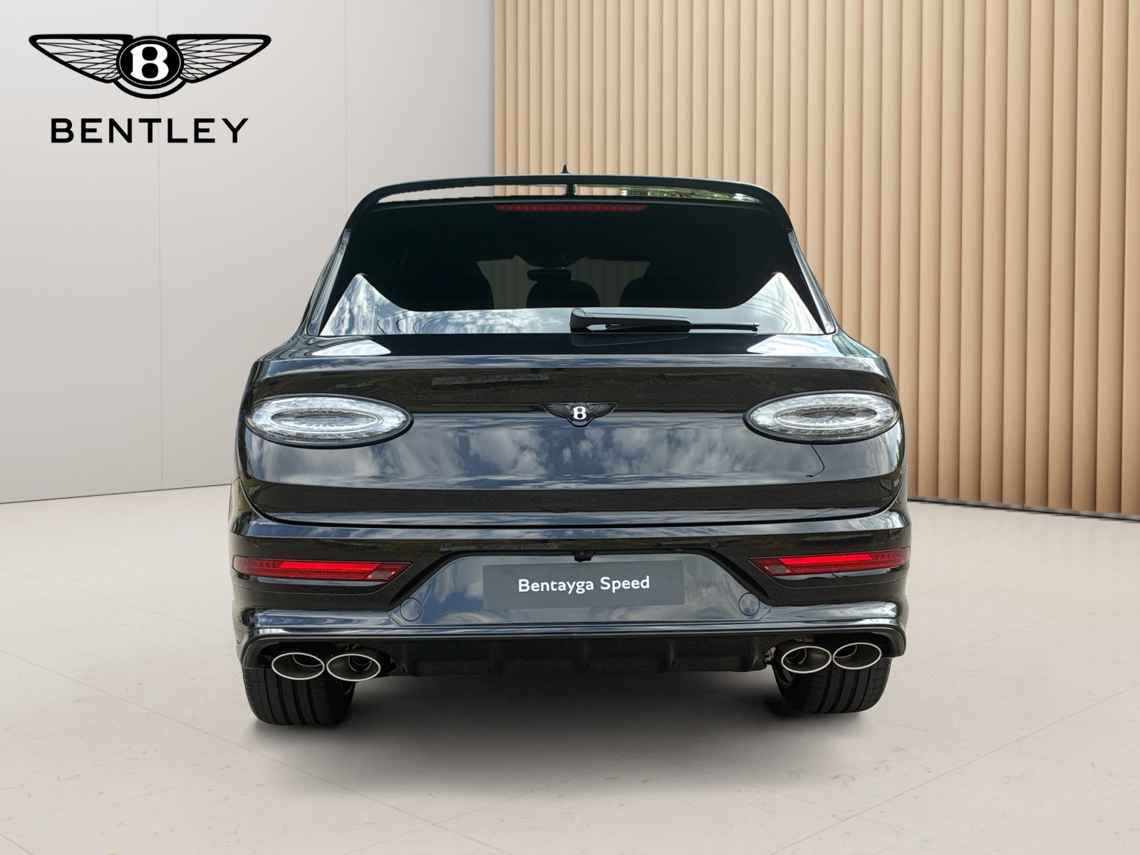 BENTLEY Bentayga Speed V8 650 PS MY 2027/ 1.9% Leasing möglich.-image-4