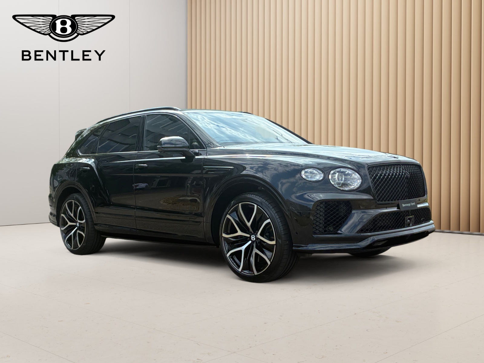 BENTLEY Bentayga Speed V8 650 PS MY 2027/ 1.9% Leasing möglich.-image-6
